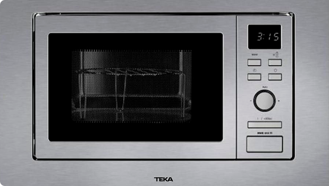 Microondas Teka